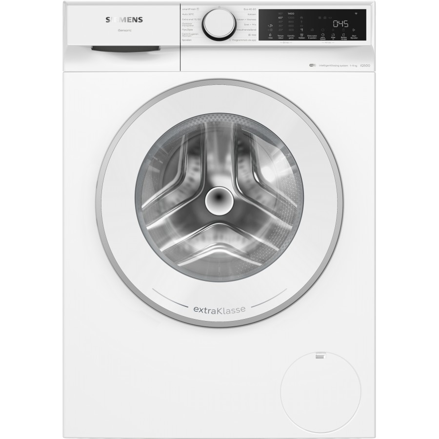 Siemens WG44J2A9NL voorlader wasmachine