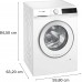 Siemens WG44J2A9NL voorlader wasmachine