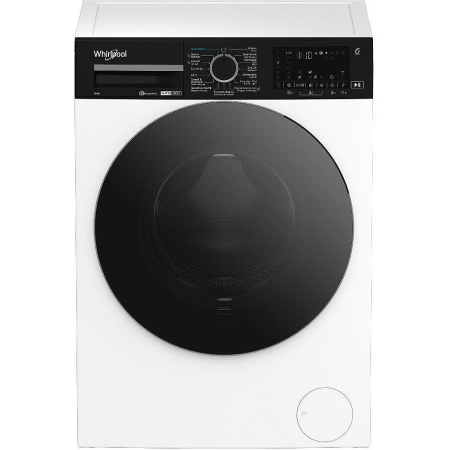 Whirlpool WPM 011W ADS BE voorlader wasmachine
