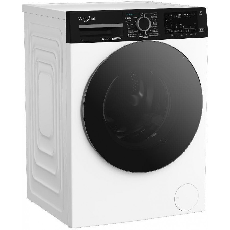 Whirlpool WPM 011W ADS BE voorlader wasmachine