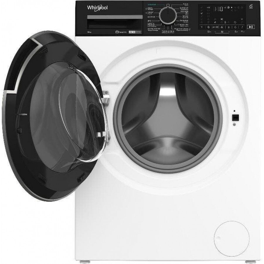 Whirlpool WPM 011W ADS BE voorlader wasmachine