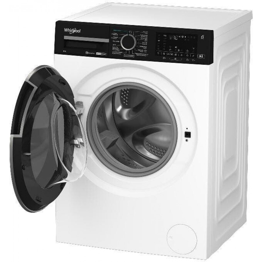 Whirlpool WPM 011W ADS BE voorlader wasmachine