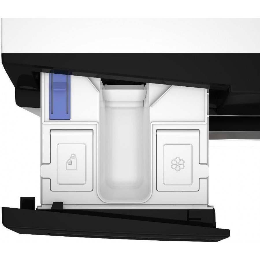 Whirlpool WPM 011W ADS BE voorlader wasmachine