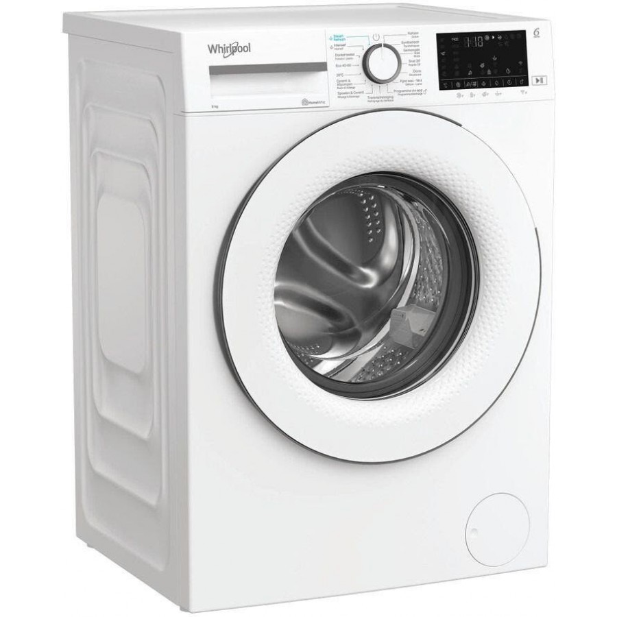 Whirlpool WAM 87W BE voorlader wasmachine