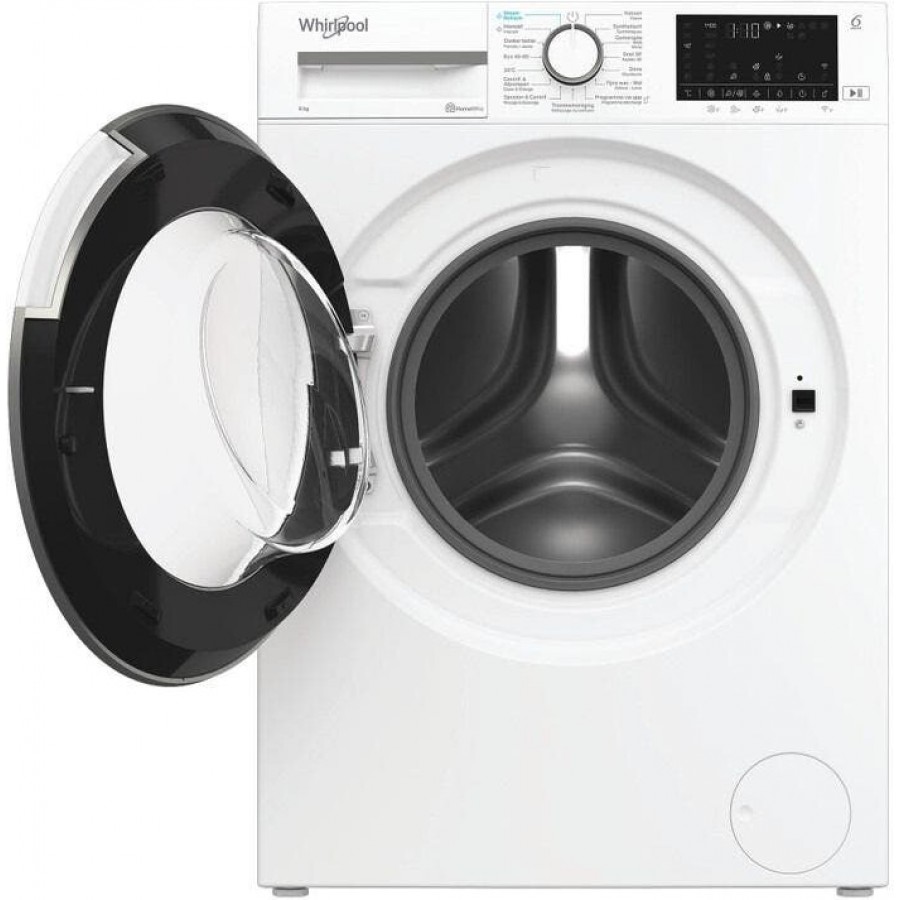 Whirlpool WAM 87W BE voorlader wasmachine