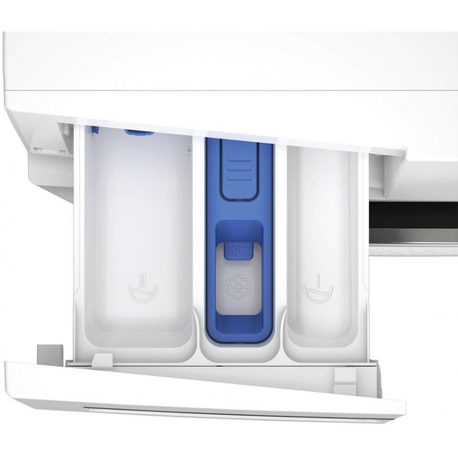 Whirlpool WAM 87W BE voorlader wasmachine