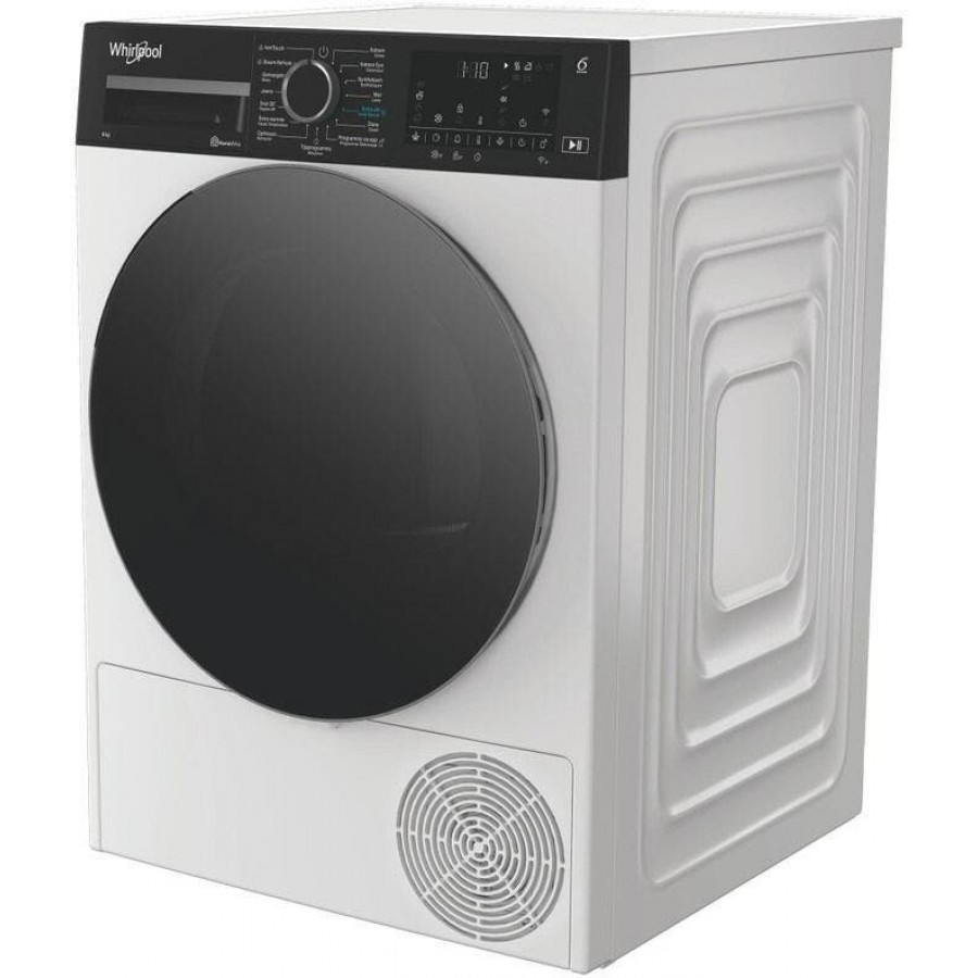 Whirlpool C WD 86M WBS BE warmtepompdroger