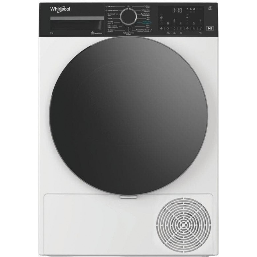 Whirlpool C WD 86M WBS BE warmtepompdroger