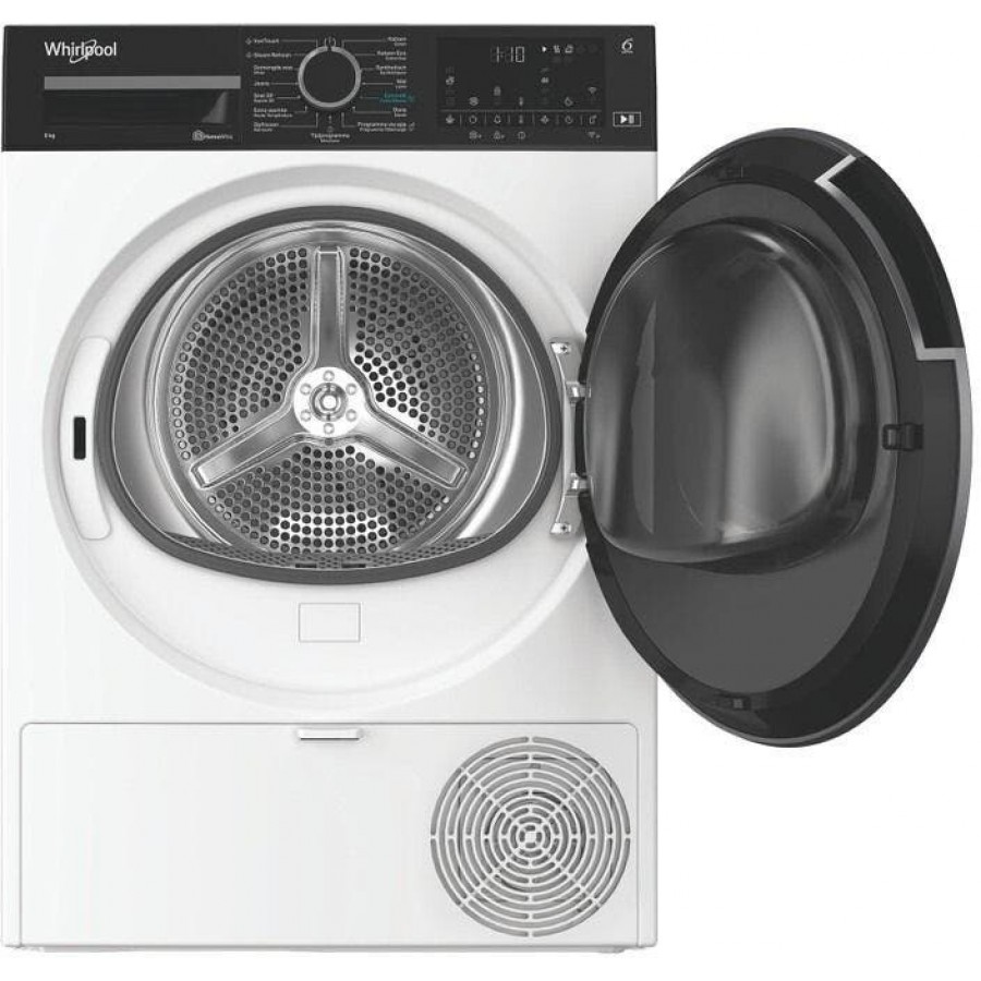 Whirlpool C WD 86M WBS BE warmtepompdroger