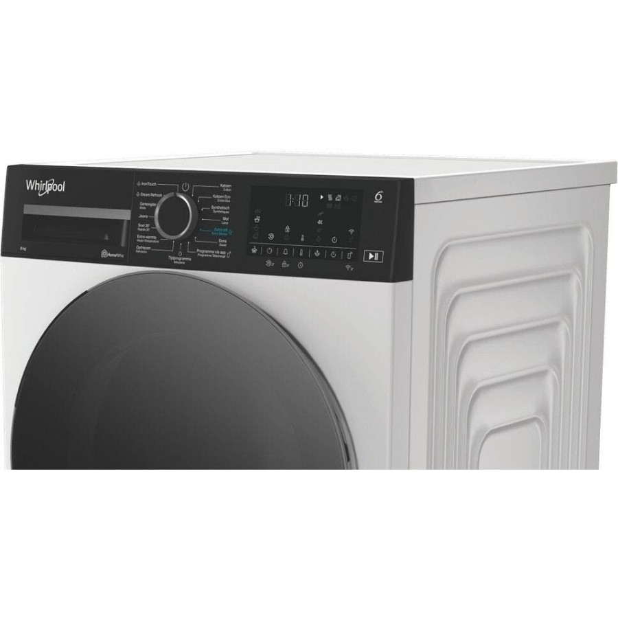 Whirlpool C WD 86M WBS BE warmtepompdroger