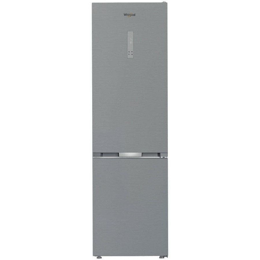 Whirlpool WHK 26403 XP6E1 vrijstaande koel-vriescombinatie