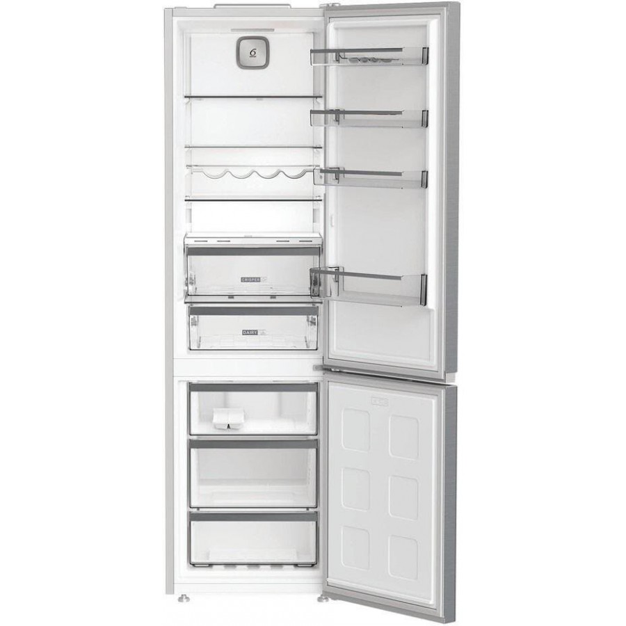 Whirlpool WHK 26403 XP6E1 vrijstaande koel-vriescombinatie