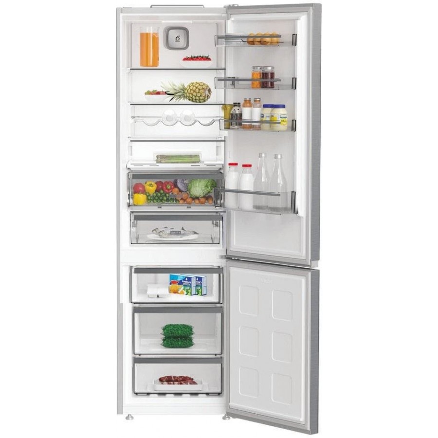Whirlpool WHK 26403 XP6E1 vrijstaande koel-vriescombinatie