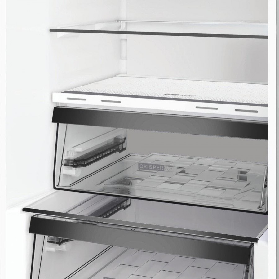 Whirlpool WHK 26403 XP6E1 vrijstaande koel-vriescombinatie