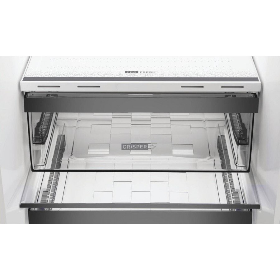 Whirlpool WHK 26403 XP6E1 vrijstaande koel-vriescombinatie