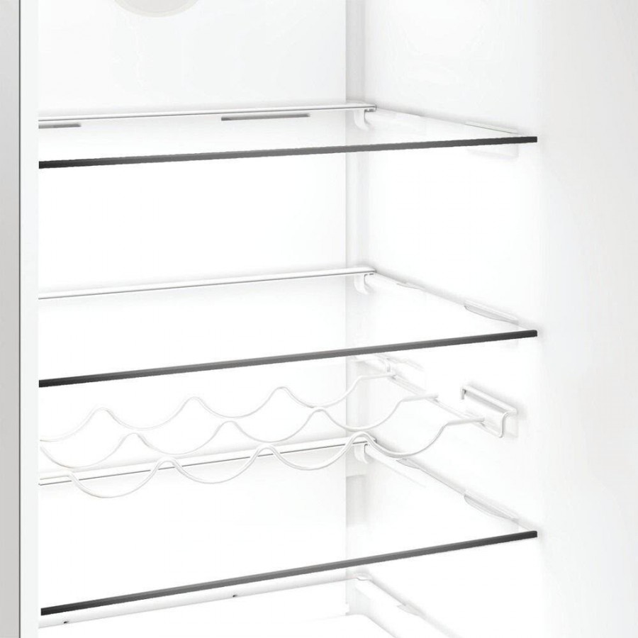 Whirlpool WHK 26403 XP6E1 vrijstaande koel-vriescombinatie