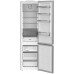 Whirlpool WHK 25404 XP8E vrijstaande koel-vriescombinatie