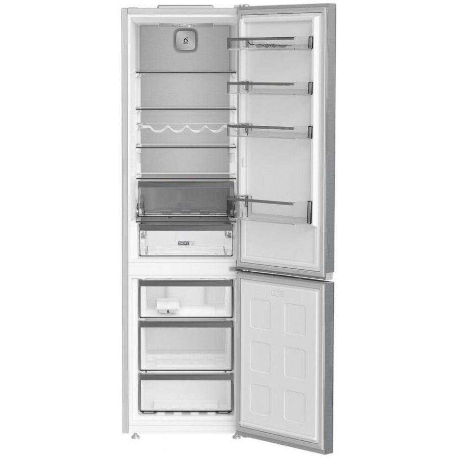 Whirlpool WHK 25404 XP8E vrijstaande koel-vriescombinatie