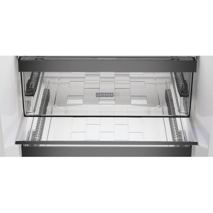 Whirlpool WHK 25404 XP8E vrijstaande koel-vriescombinatie