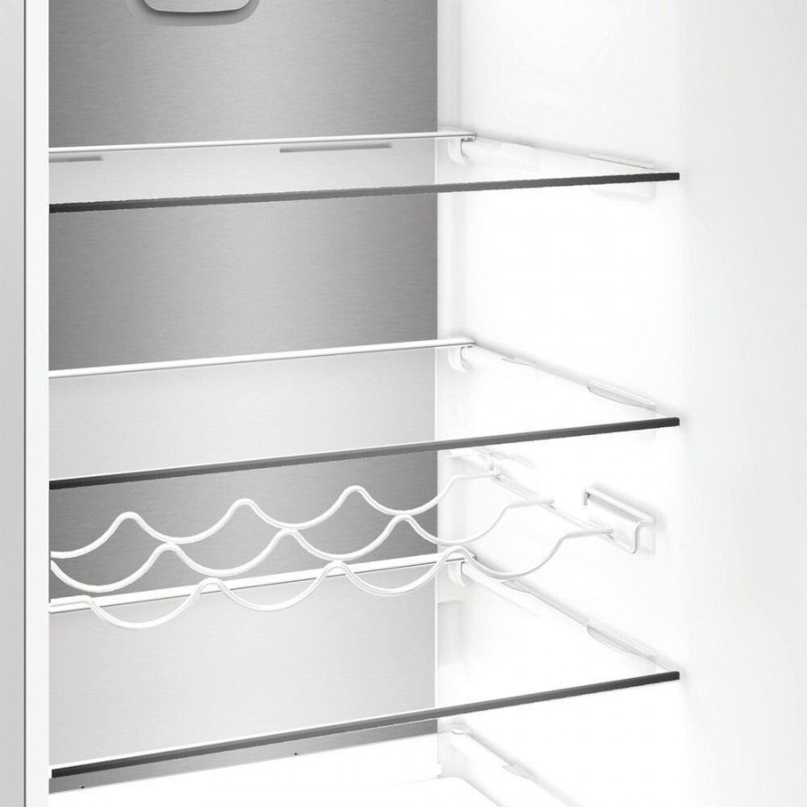Whirlpool WHK 25404 XP8E vrijstaande koel-vriescombinatie