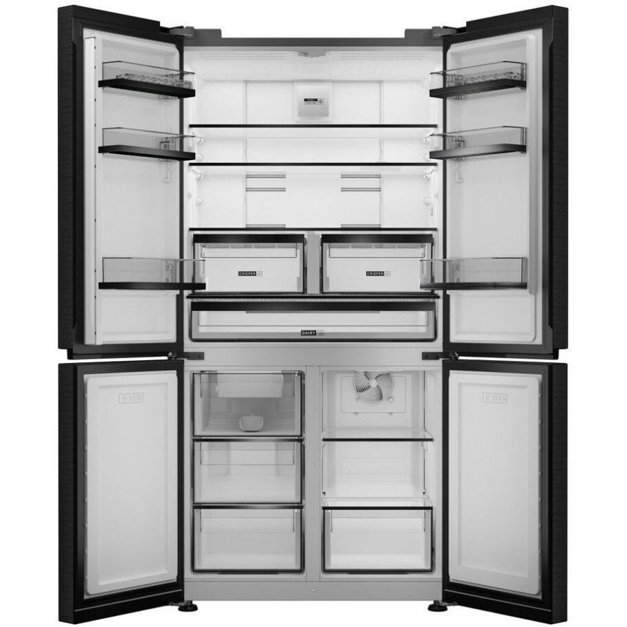 Whirlpool WHGF 6534 XK4E amerikaanse koelkast