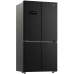 Whirlpool WHGF 6534 XK4E amerikaanse koelkast