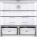Whirlpool WHGF 6534 XK4E amerikaanse koelkast