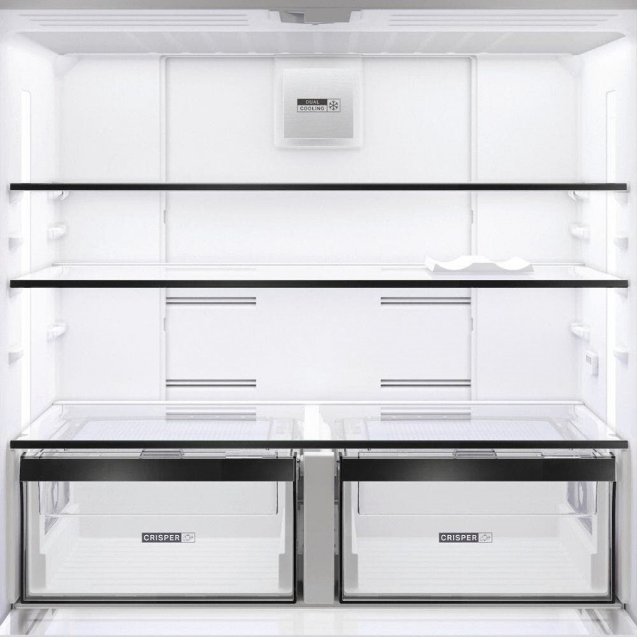 Whirlpool WHGF 6534 XK4E amerikaanse koelkast