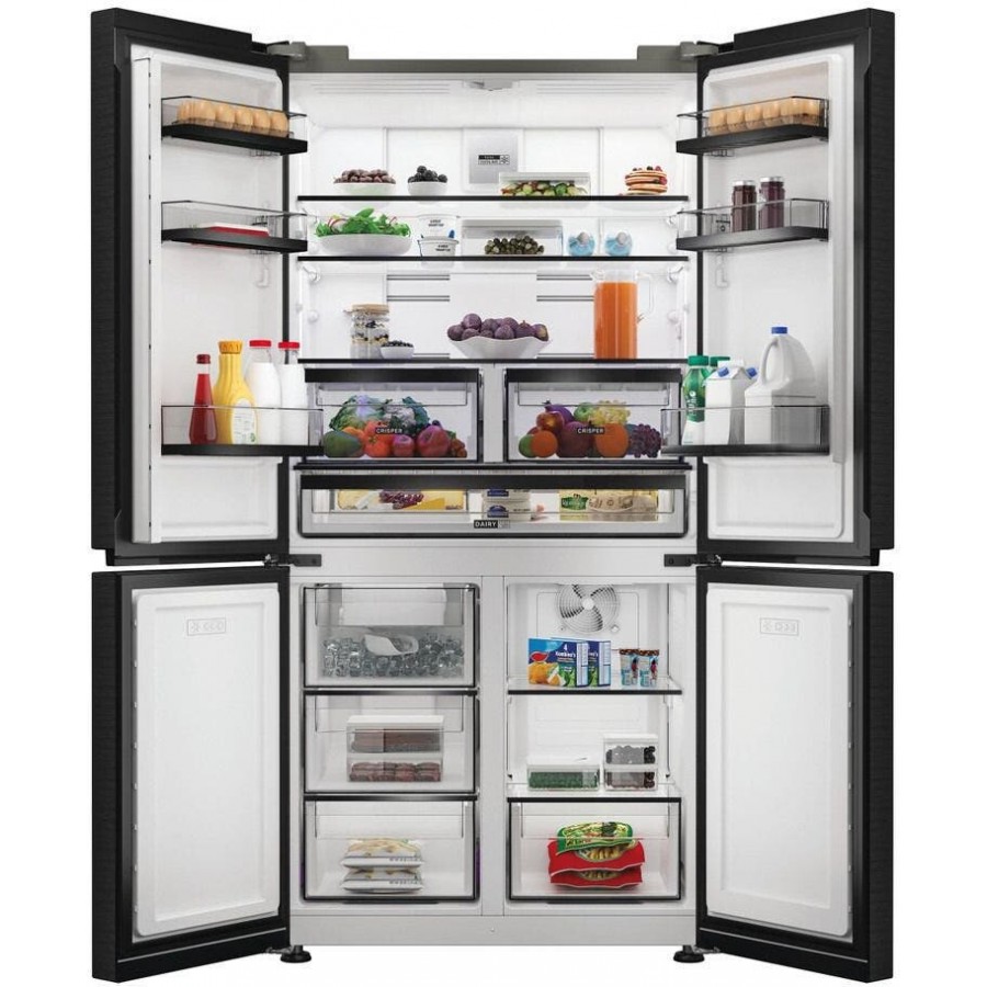 Whirlpool WHGF 6534 XK4E amerikaanse koelkast