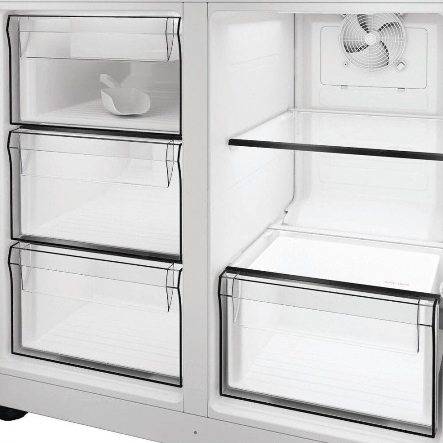 Whirlpool WHGF 6534 XK4E amerikaanse koelkast