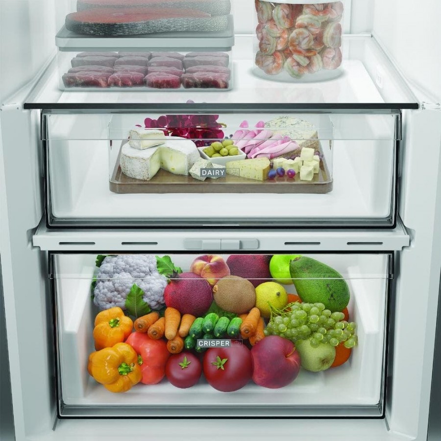 Whirlpool WHMLF 6442 XP4 vrijstaande koelkast