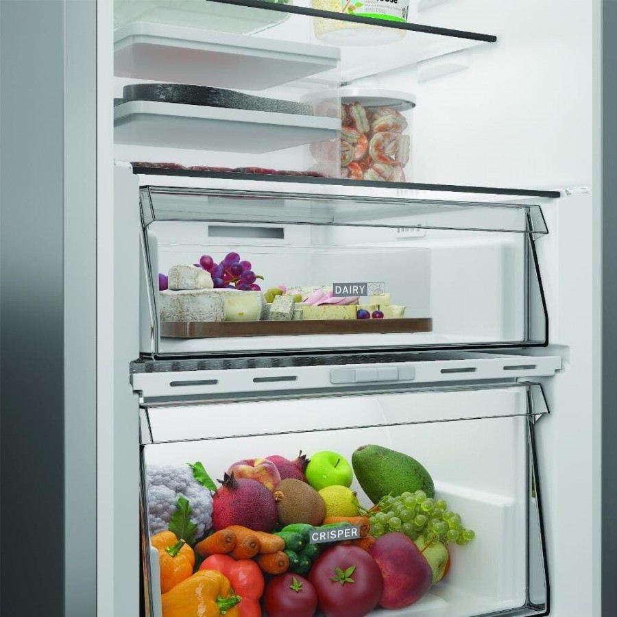 Whirlpool WHMLF 6442 XP4 vrijstaande koelkast