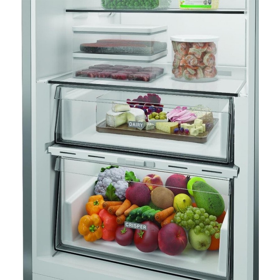 Whirlpool WHMLF 6442 XP4 vrijstaande koelkast