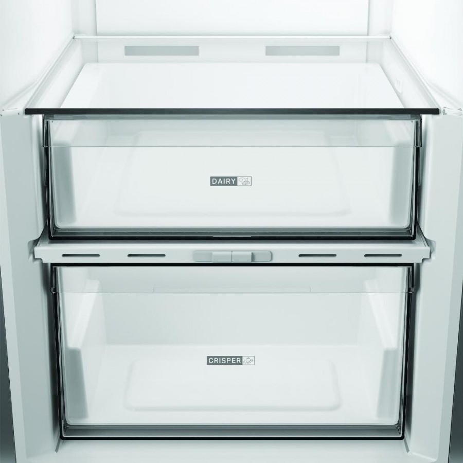 Whirlpool WHMLF 6442 XP4 vrijstaande koelkast