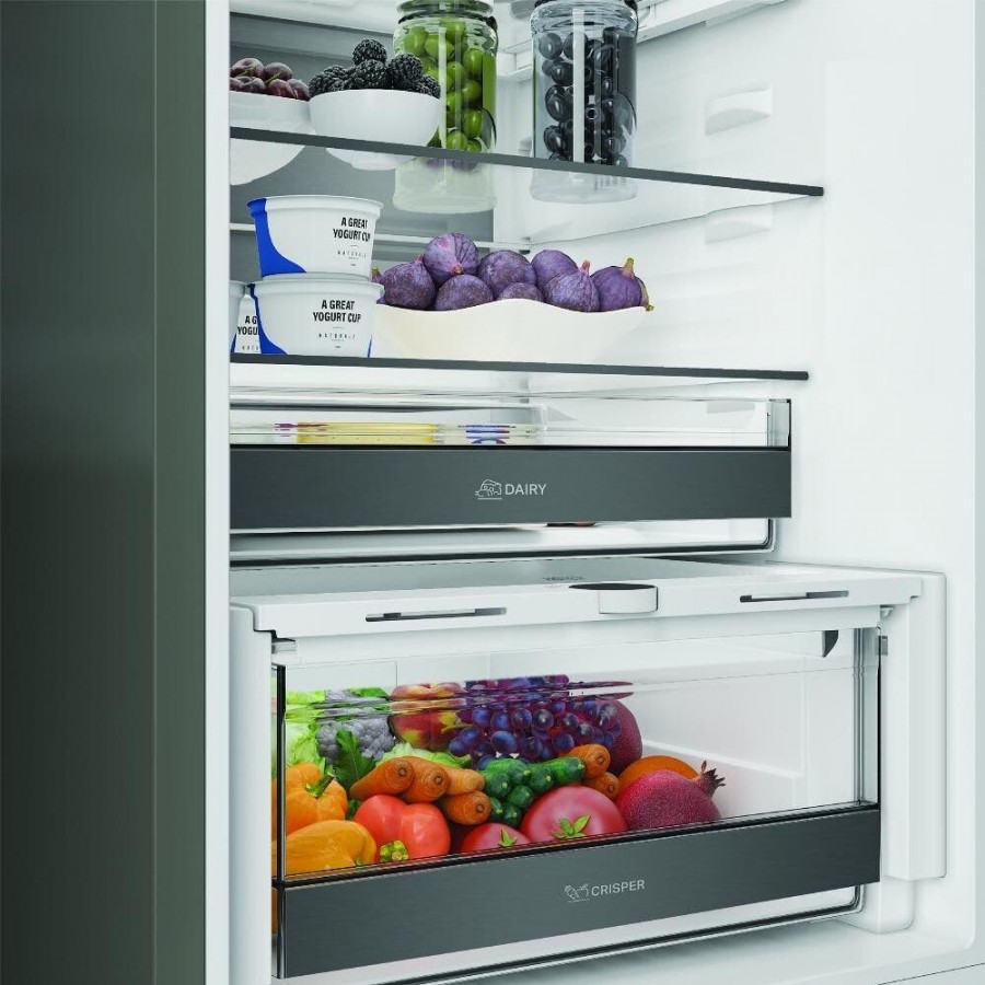 Whirlpool WHK 26413 XBR6EE vrijstaande koel-vriescombinatie