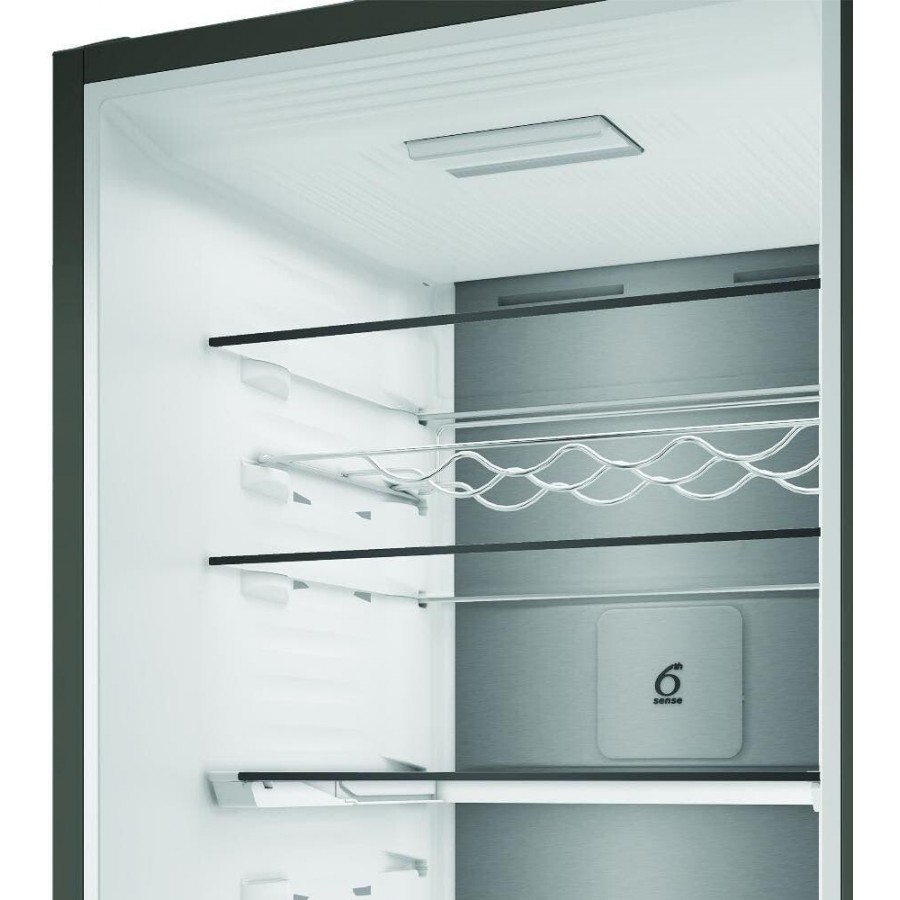 Whirlpool WHK 26413 XBR6EE vrijstaande koel-vriescombinatie