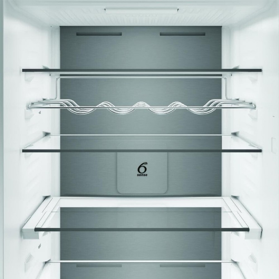 Whirlpool WHK 26413 XBR6EE vrijstaande koel-vriescombinatie