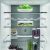 Whirlpool WHK 26413 XBR6EE vrijstaande koel-vriescombinatie