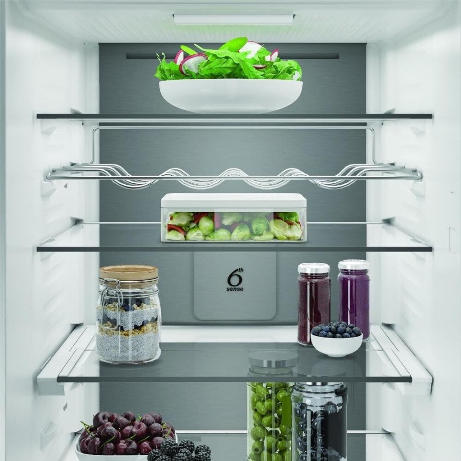 Whirlpool WHK 26413 XBR6EE vrijstaande koel-vriescombinatie