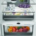Whirlpool WHK 26413 XBR6EE vrijstaande koel-vriescombinatie