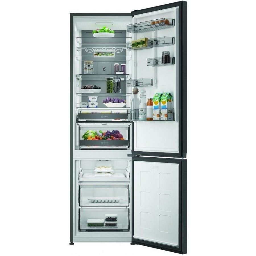 Whirlpool WHK 26413 XBR6EE vrijstaande koel-vriescombinatie