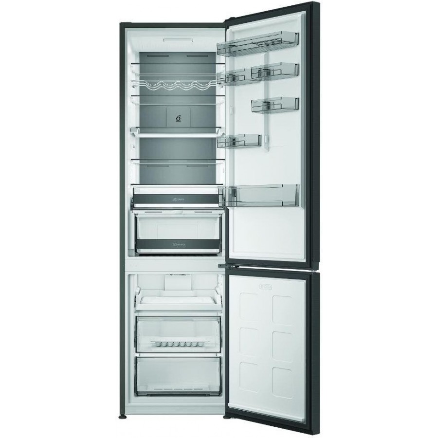 Whirlpool WHK 26413 XBR6EE vrijstaande koel-vriescombinatie