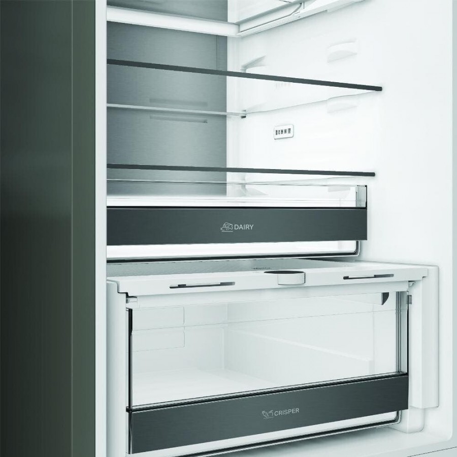 Whirlpool WHK 26413 XBR6EE vrijstaande koel-vriescombinatie