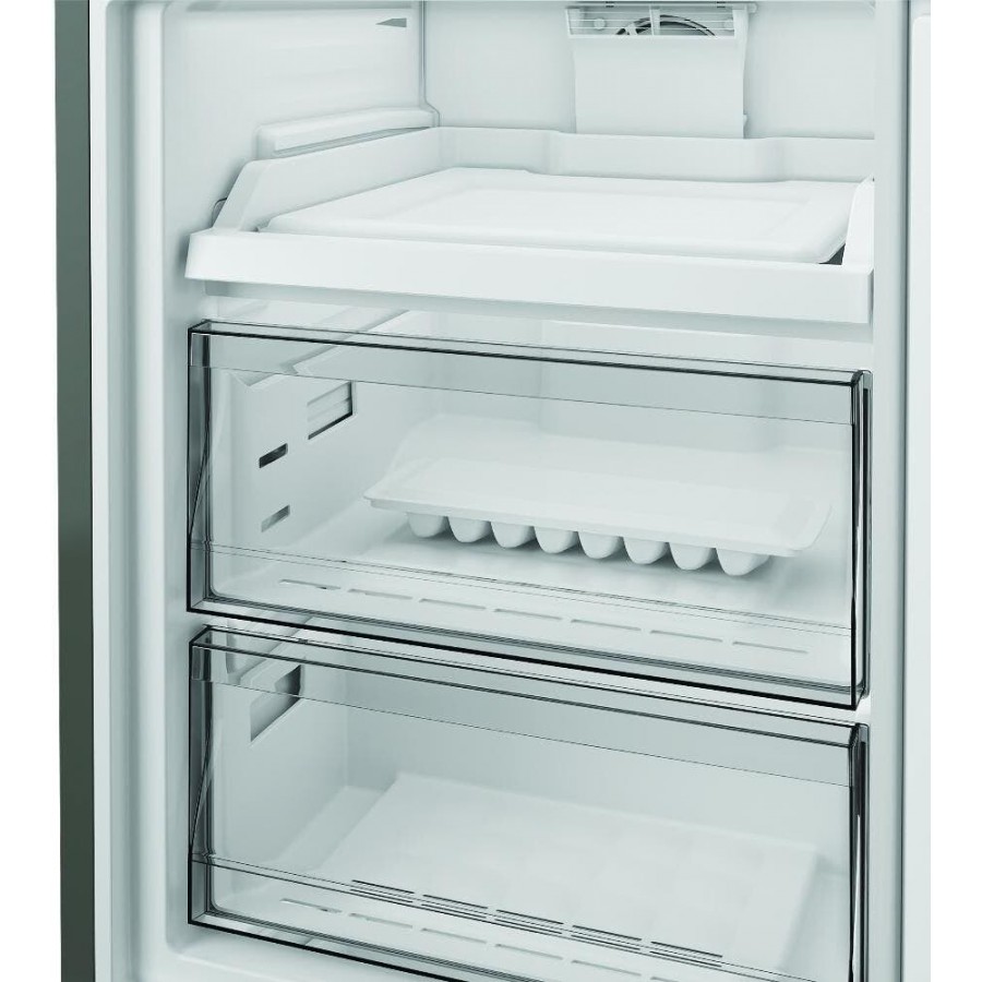 Whirlpool WHK 26413 XBR6EE vrijstaande koel-vriescombinatie