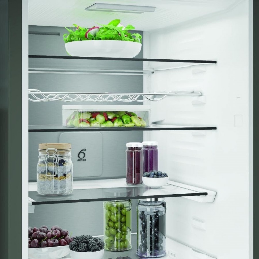 Whirlpool WHK 26413 XBR6EE vrijstaande koel-vriescombinatie