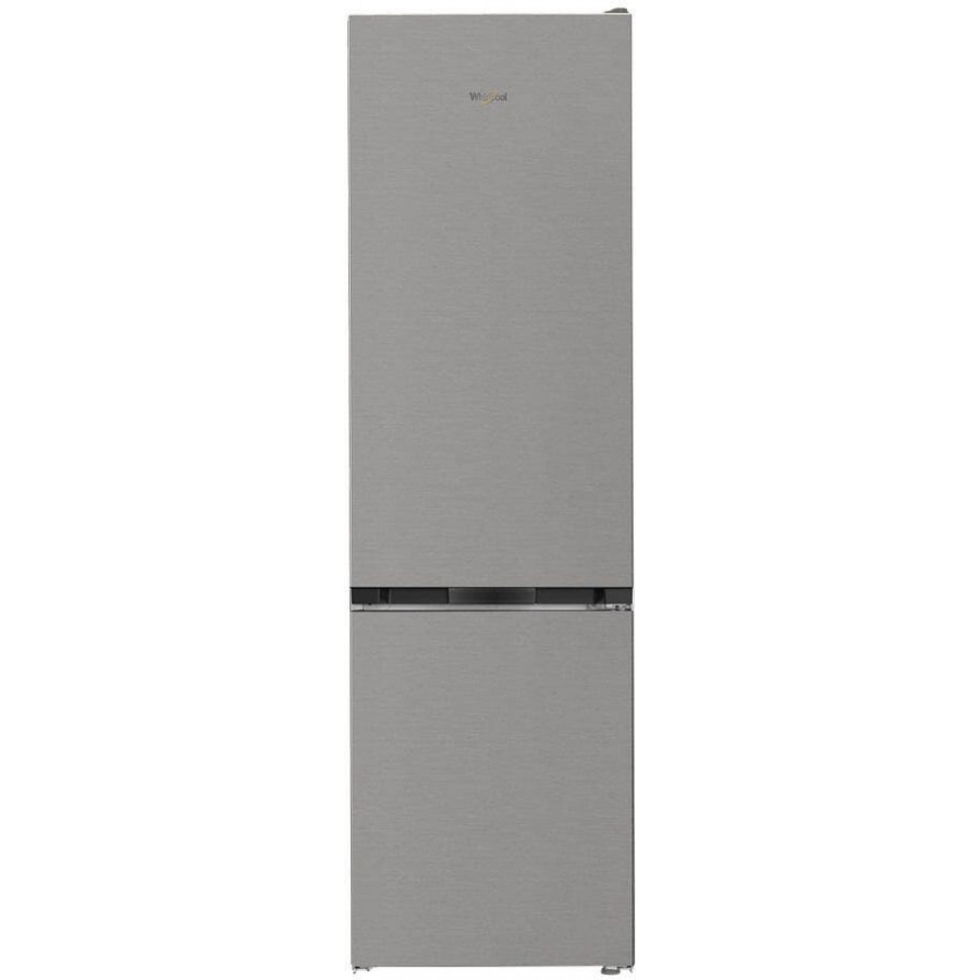 Whirlpool WHK 22413 X6EE vrijstaande koel-vriescombinatie