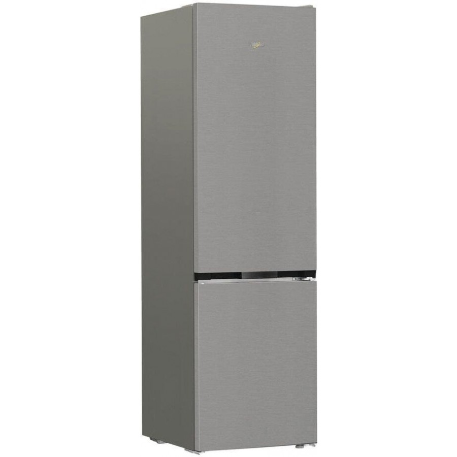 Whirlpool WHK 22413 X6EE vrijstaande koel-vriescombinatie