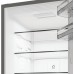 Whirlpool WHK 22413 X6EE vrijstaande koel-vriescombinatie