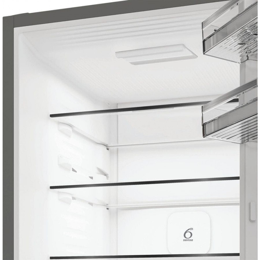 Whirlpool WHK 22413 X6EE vrijstaande koel-vriescombinatie