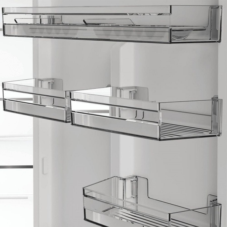 Whirlpool WHK 22413 X6EE vrijstaande koel-vriescombinatie